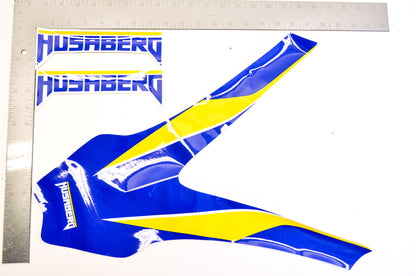 New OEM KTM Husaberg Decal Kit NOS