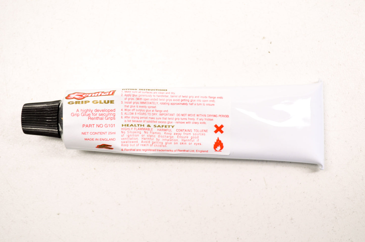 New Renthal Grip Glue NOS