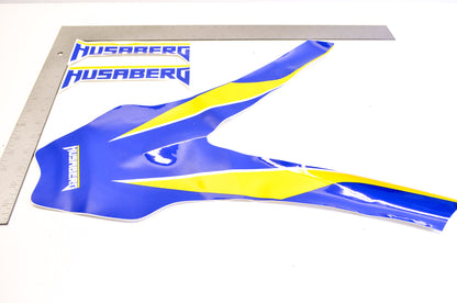 New OEM KTM Husaberg Decal Kit NOS