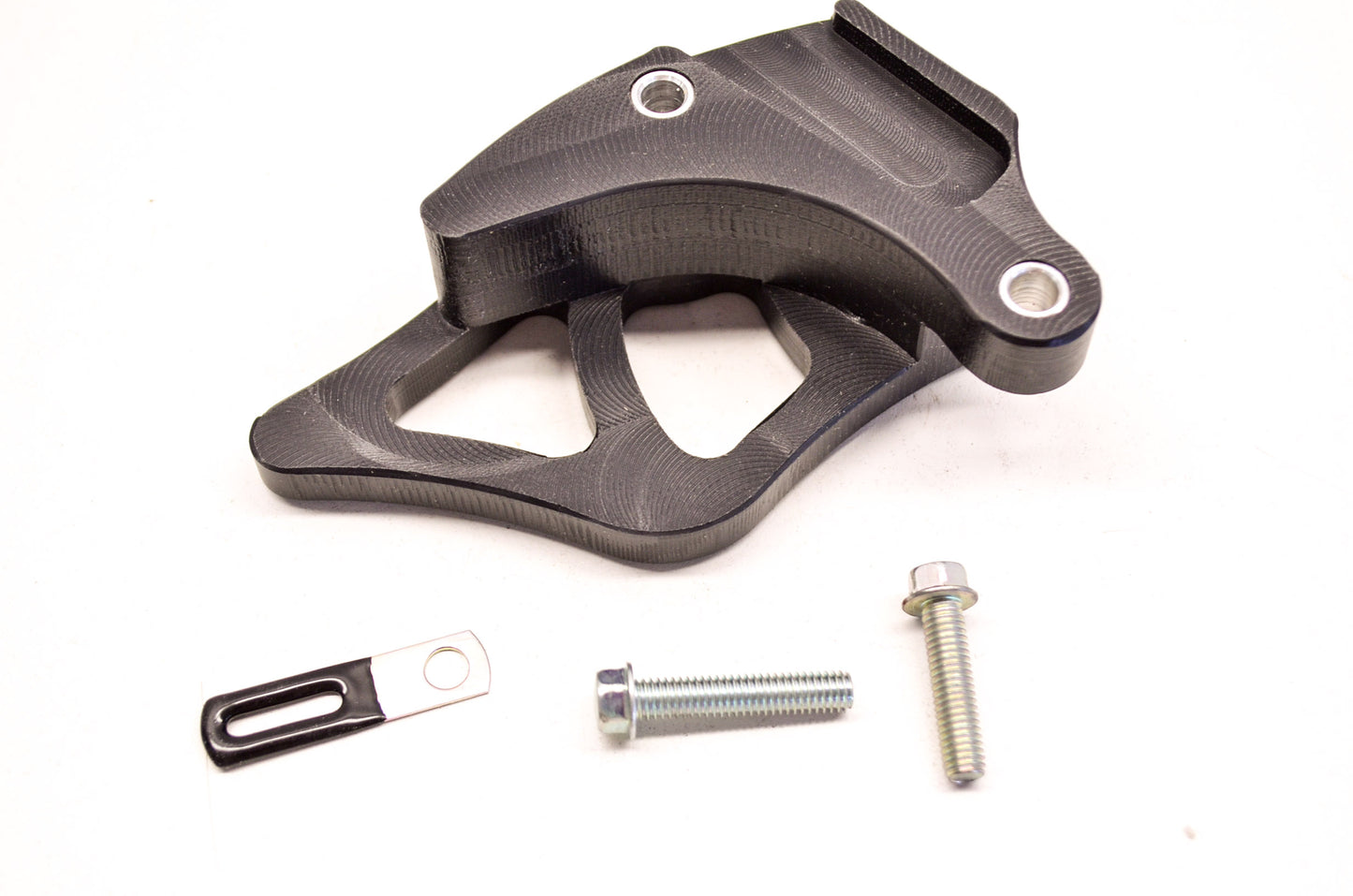 Black Case Saver and Sprocket Cover CRF 250R NOS