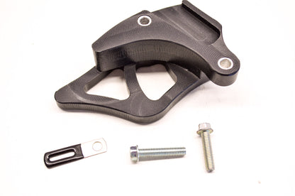 Black Case Saver and Sprocket Cover CRF 250R NOS
