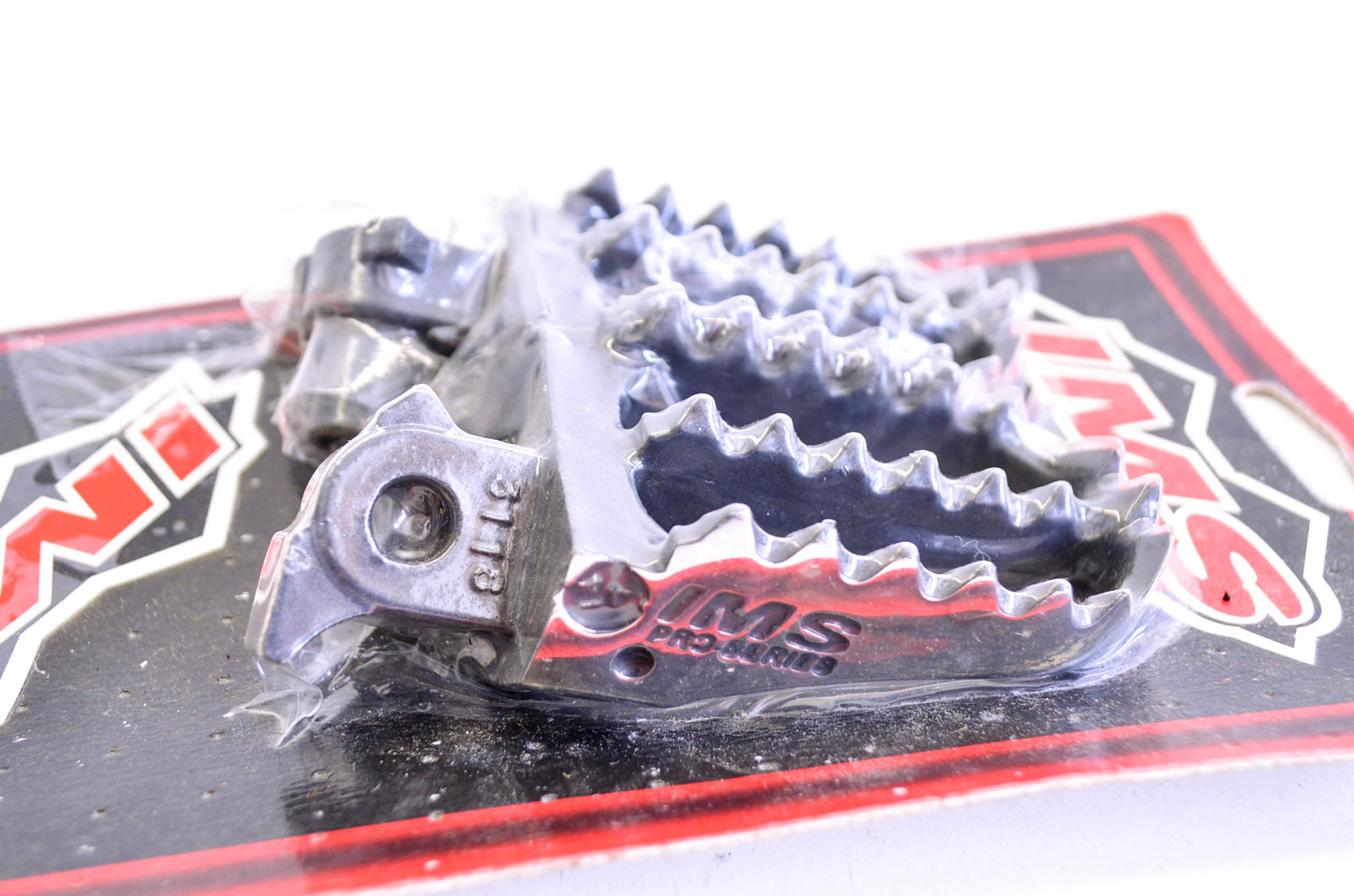 Pro Series Foot Pegs KX 125 250 NOS