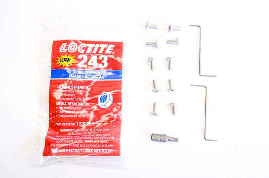 Rekluse 740-201K Pro Clutch Assembly Hardware Kit 0.040' Feelers NOS