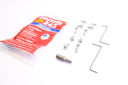 Rekluse 740-201K Pro Clutch Assembly Hardware Kit 0.040' Feelers NOS