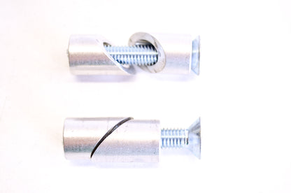 New Moose Racing Outer Handguard Mount Kit for Twinwall Bars NOS