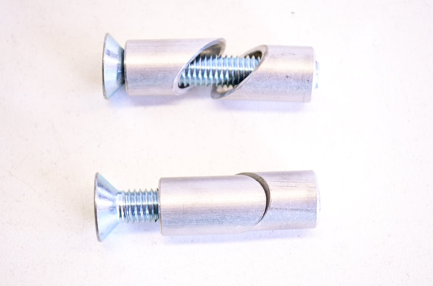 New Moose Racing Taper Lock Outer Handguard Mount Kit NOS