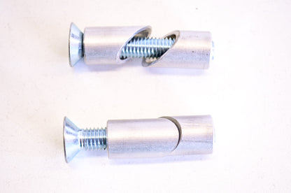 New Moose Racing Taper Lock Outer Handguard Mount Kit NOS