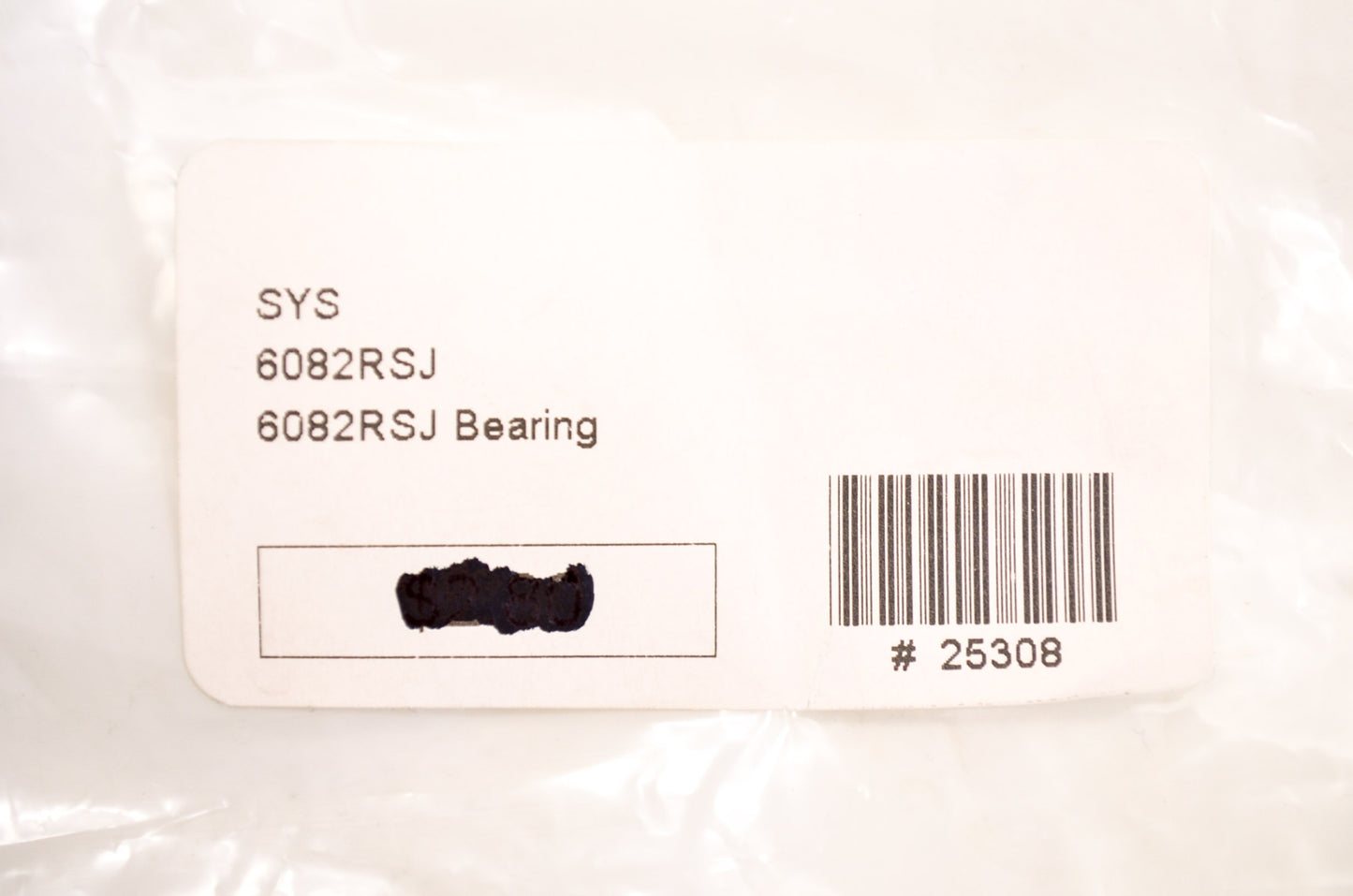New SKF Bearing NOS