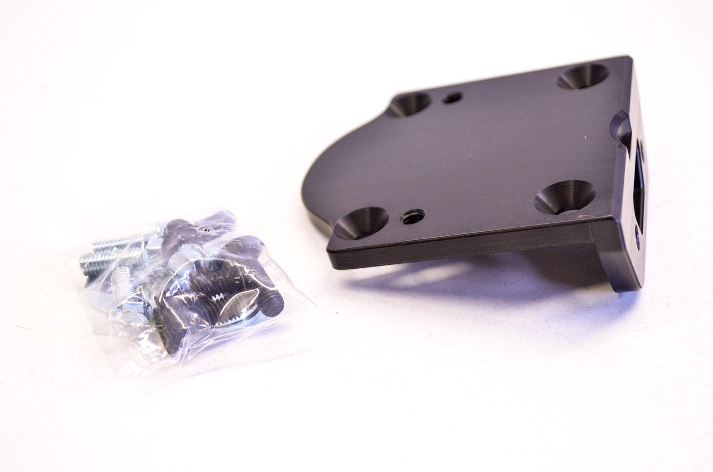 New Cycra KTM Front Fender Bracket Kit NOS