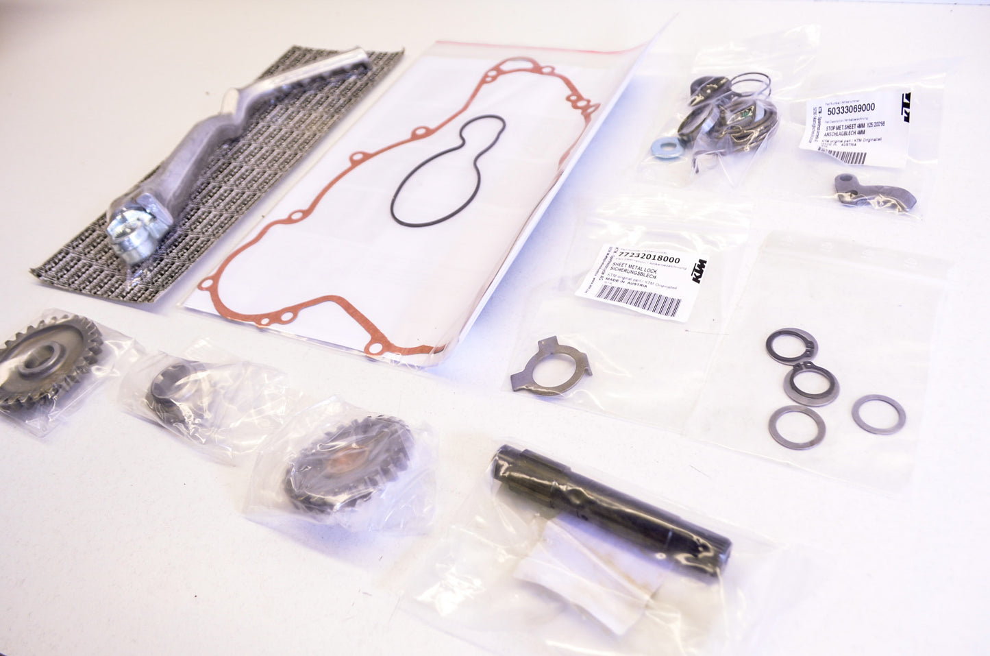 Electric Kickstarter Kit NOS