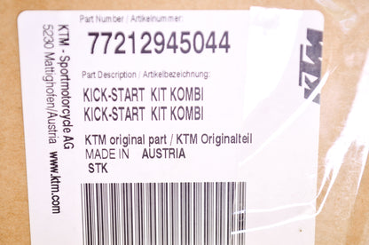 Electric Kickstarter Kit NOS