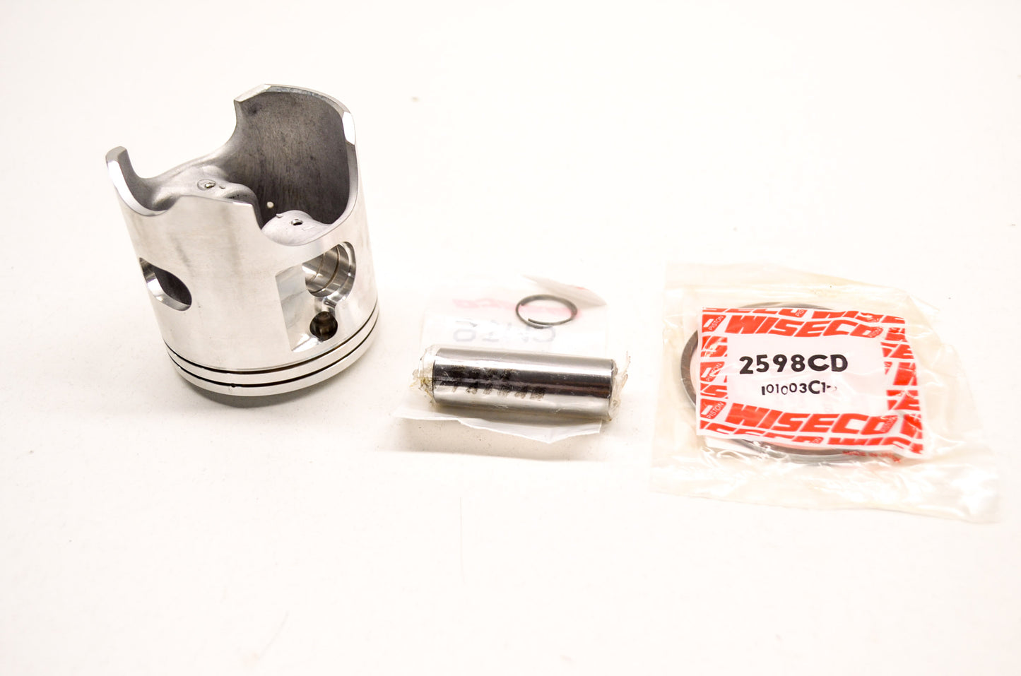New Wiseco 711M06600 Piston Kit NOS