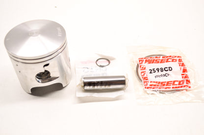 New Wiseco 711M06600 Piston Kit NOS