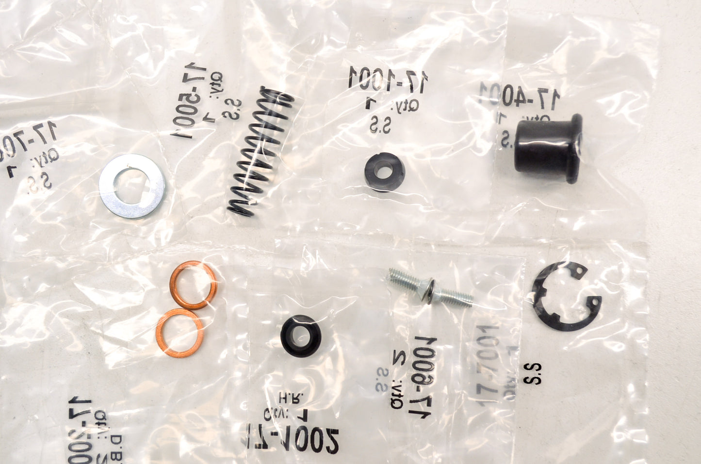 New ProX Master Cylinder Rebuild Kit NOS