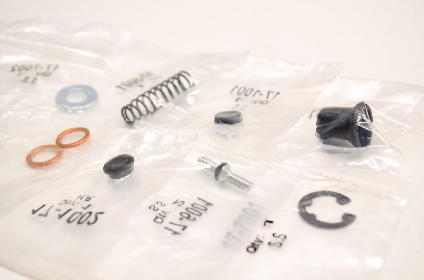 New ProX Master Cylinder Rebuild Kit NOS