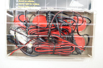 Brite-Lites Yellow LED Accent Kit NOS