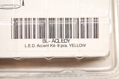 Brite-Lites Yellow LED Accent Kit NOS
