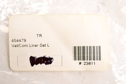 Answer 454479, TX23, 23811  Vel/Com Liner and Pad Kit Size L NOS