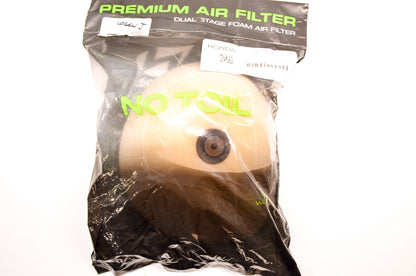 No Toil 1011-0040, NT120-46 Air Filter CRF 250R 450R NOS