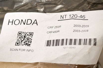 No Toil 1011-0040, NT120-46 Air Filter CRF 250R 450R NOS