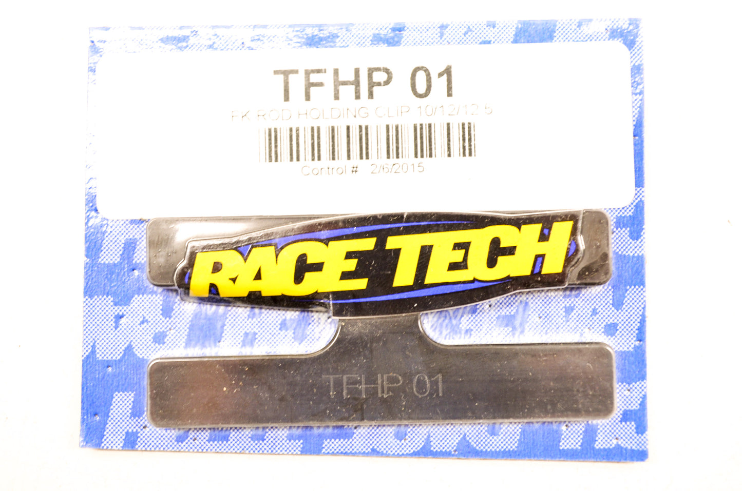 New Race Tech Fork Holding Clip NOS