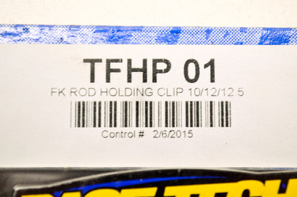 New Race Tech Fork Holding Clip NOS