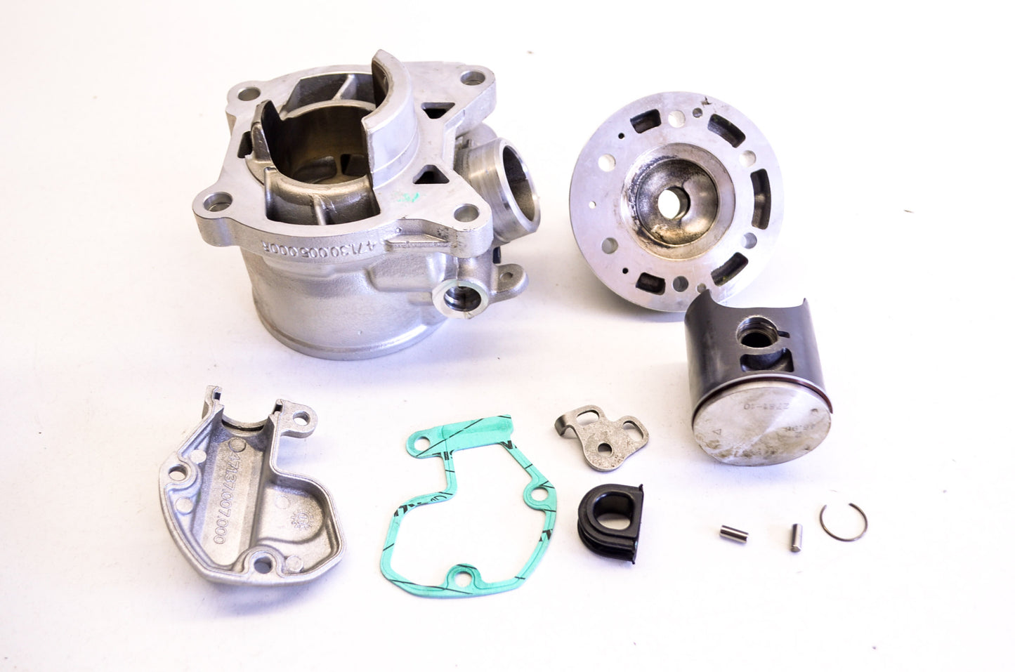 OEM KTM 47530038000 Cylinder Flange Piston NOS