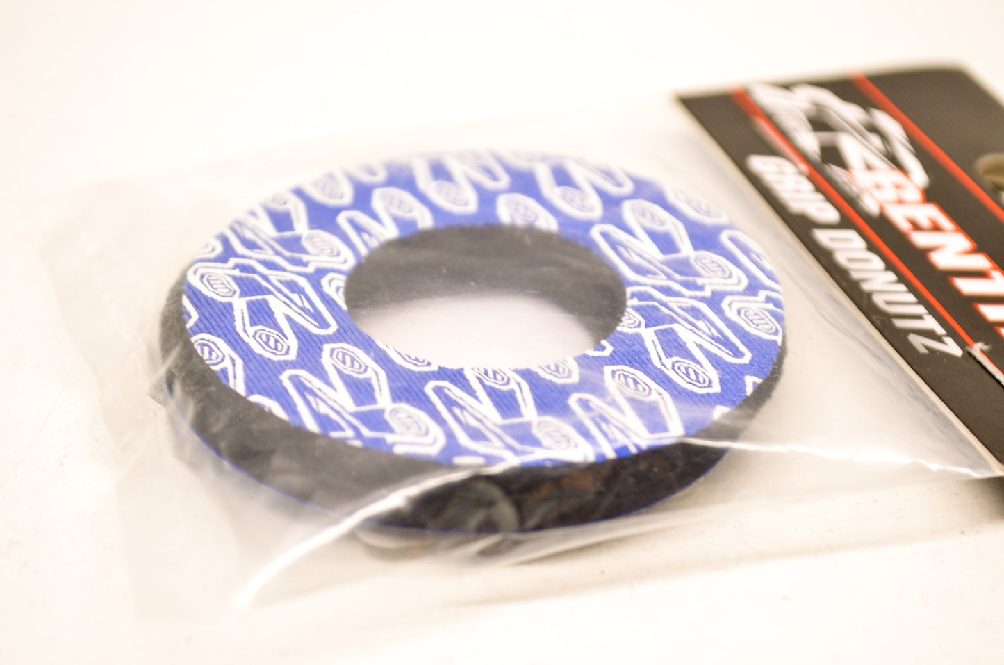 New Renthal Blue Grip Donuts QTY 2 NOS
