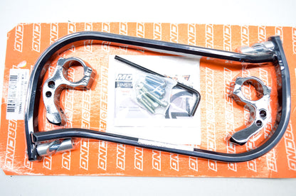 New Moose Racing Aluminum Handguard Kit Twinwall NOS