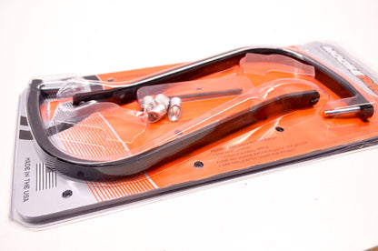 New Moose Racing Aluminum Handguard Bar Kit Taperlock NOS