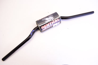New Renthal KTM Black Fatbar Handlebar NOS