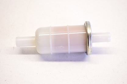 New Emgo Fuel Filter w/ Seal NOS