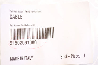 New OEM KTM Throttle Cable NOS