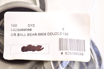 OEM KTM 625069068 Front Wheel Bearing NOS