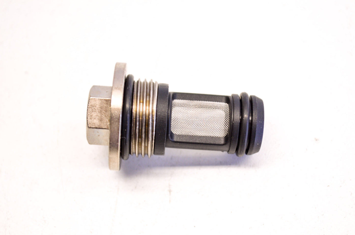 New OEM KTM Oil Screen NOS