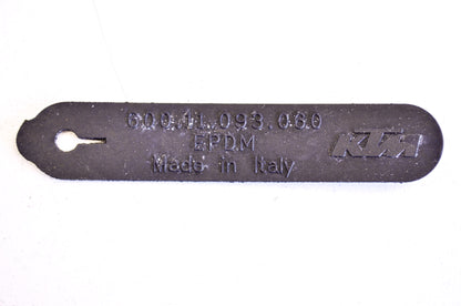New OEM KTM Rubber Cable Tie 60mm NOS