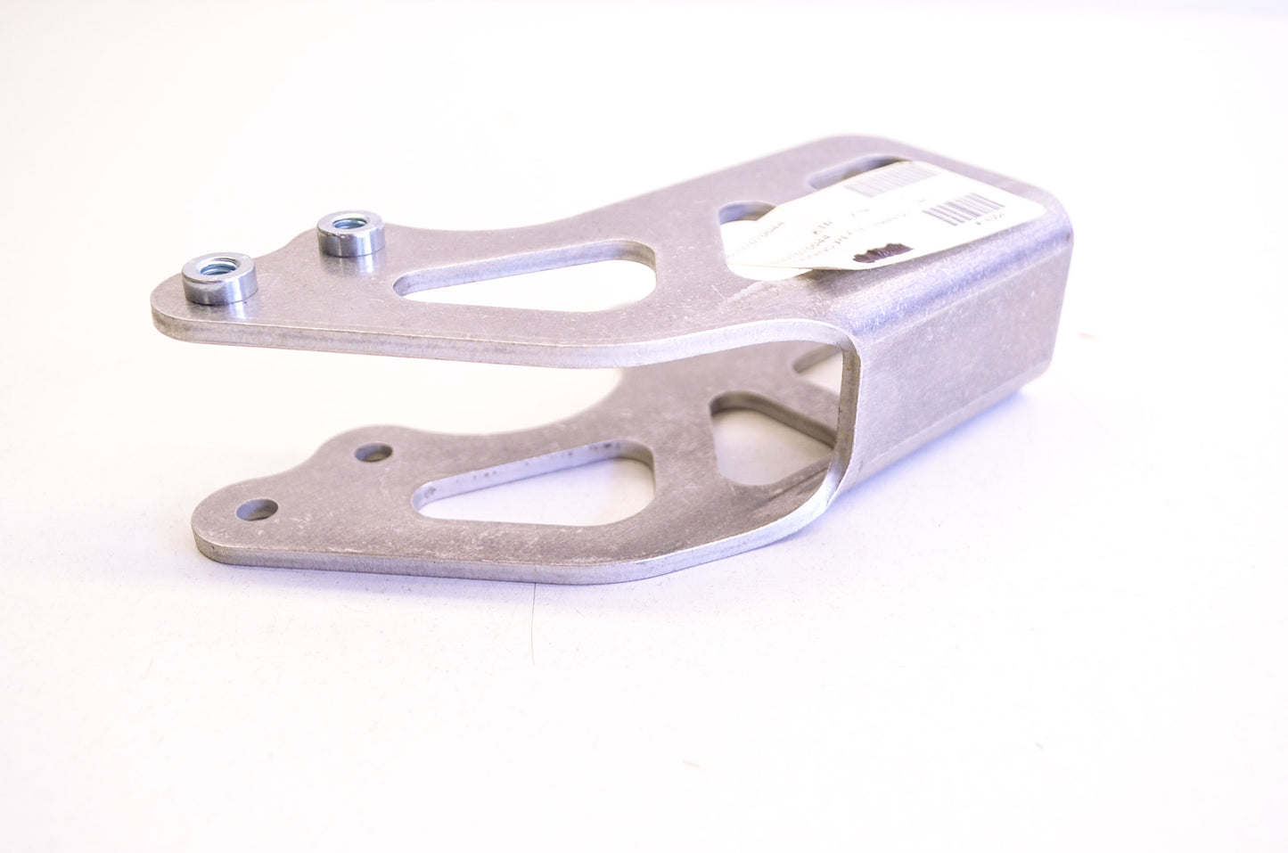 New OEM KTM Chain Guard Retaining Plate NOS