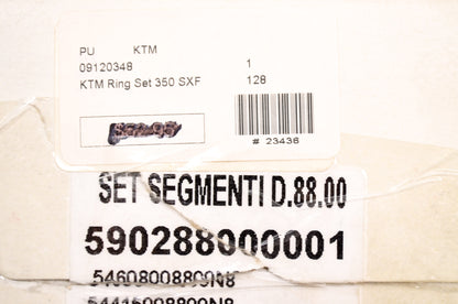 Piston Ring Kit NOS