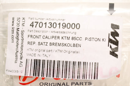 OEM KTM 47013019000 Brake Piston Repair Kit NOS