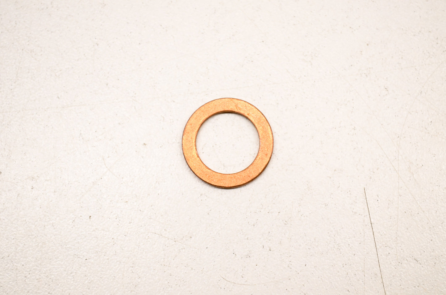 OEM KTM 58038022000 Copper Seal RIng DIN7603 12X18X1.5 NOS