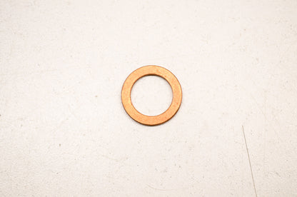 OEM KTM 58038022000 Copper Seal RIng DIN7603 12X18X1.5 NOS