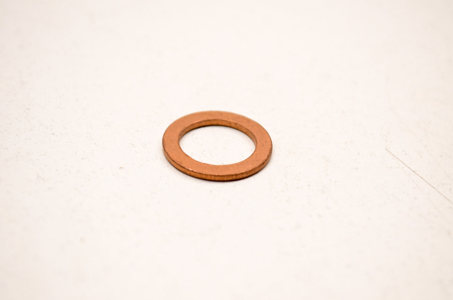 OEM KTM 58038022000 Copper Seal RIng DIN7603 12X18X1.5 NOS