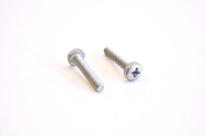 OEM KTM 985040203 Flat Head Screw DIN7985 M4X20 Qty 2 NOS