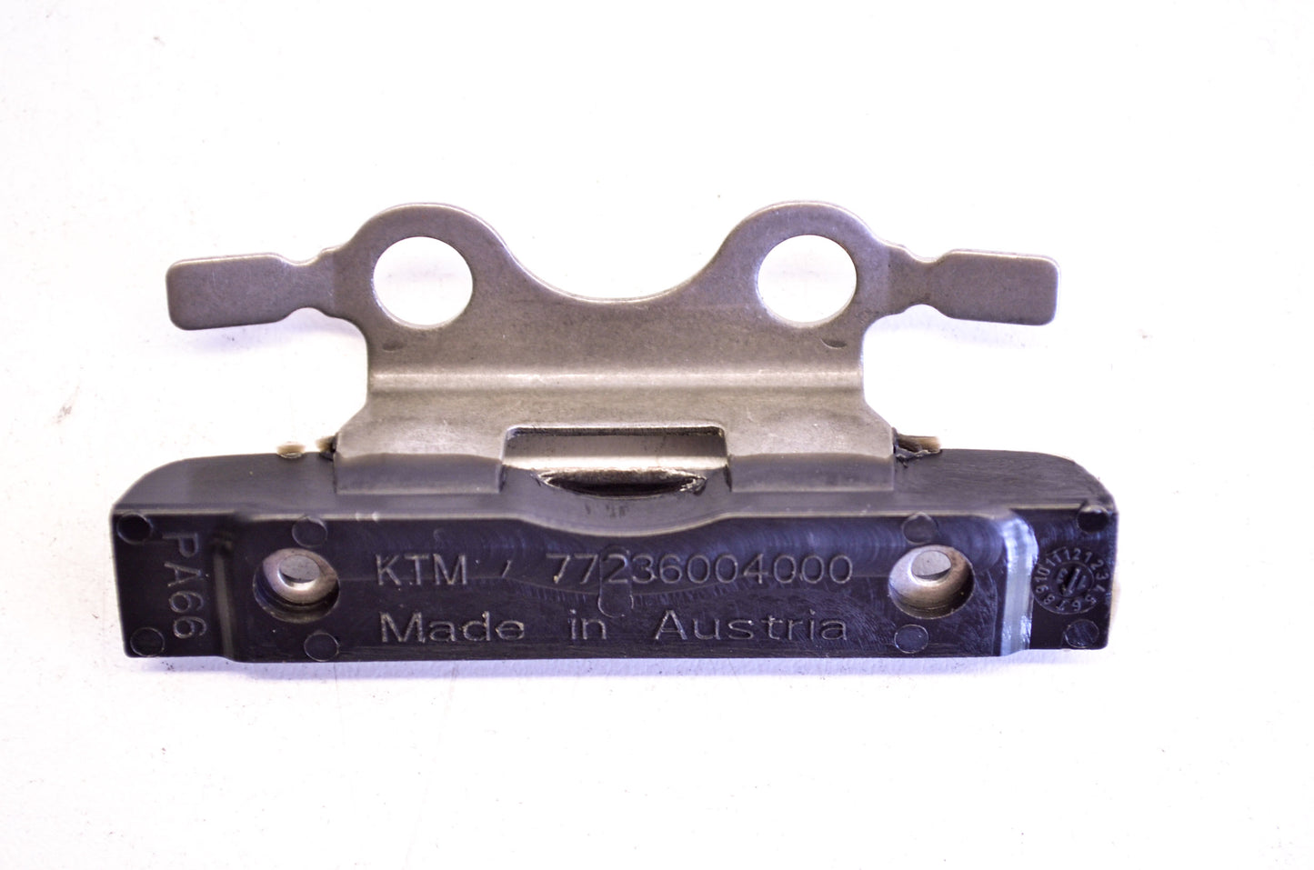 New OEM KTM Timing Chain Guide Top NOS