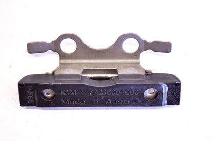 New OEM KTM Timing Chain Guide Top NOS