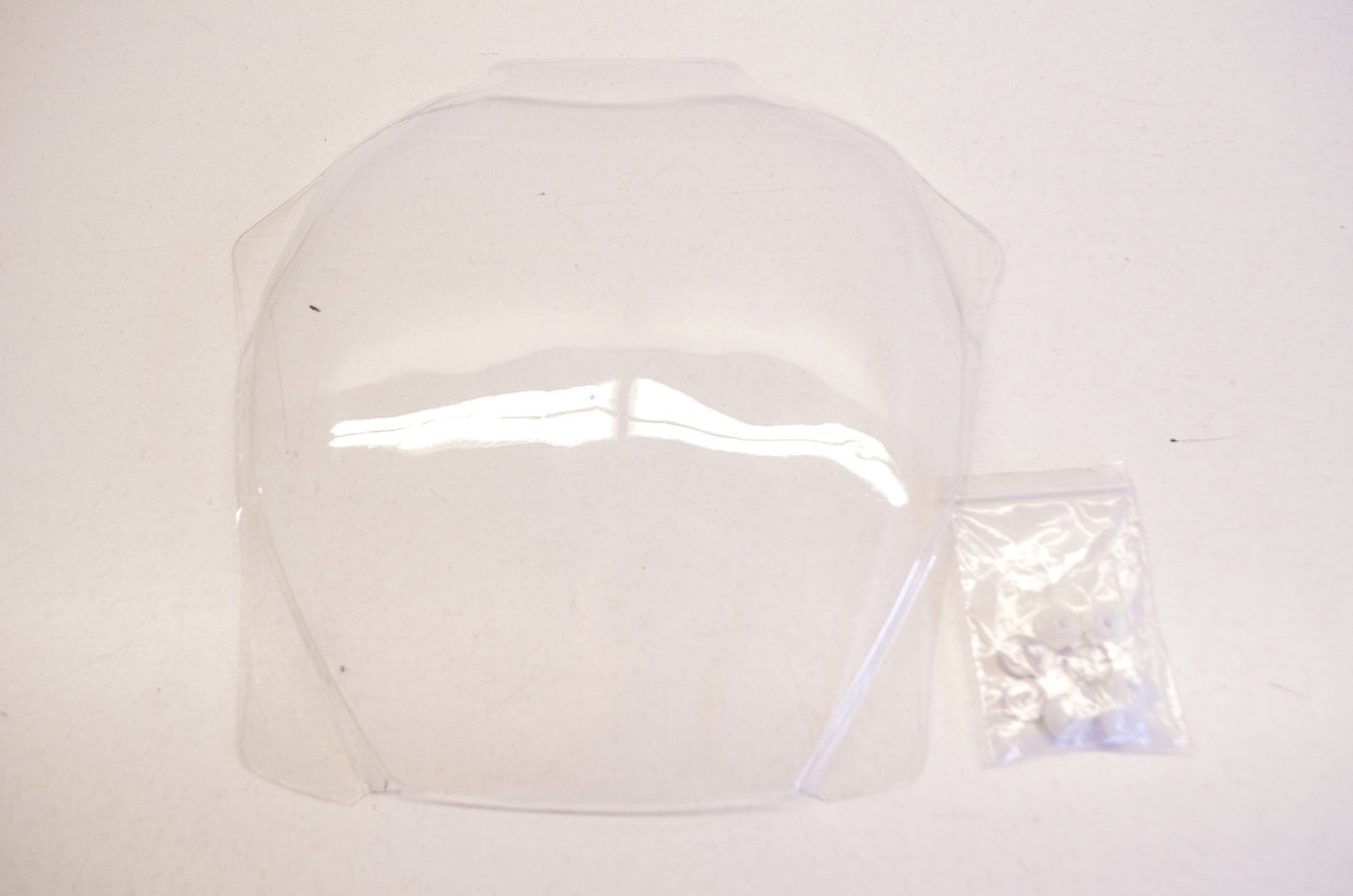 New Thor Force Protector Number plate Kit NOS