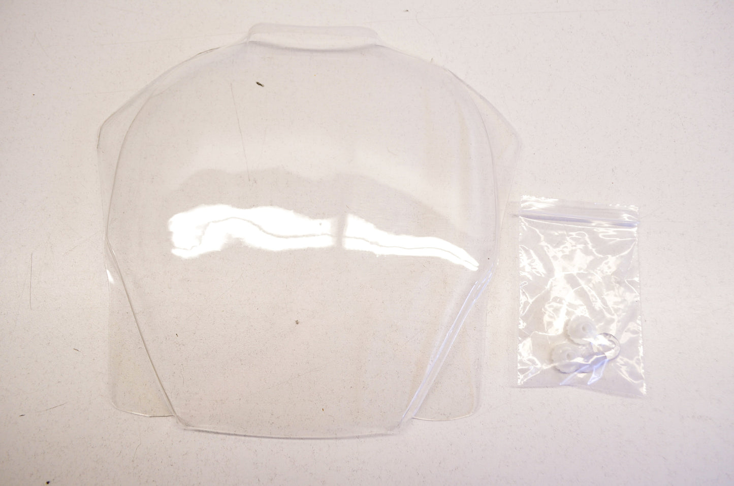 Thor 1413-00-06 Youth Force Protector Number plate Kit NOS