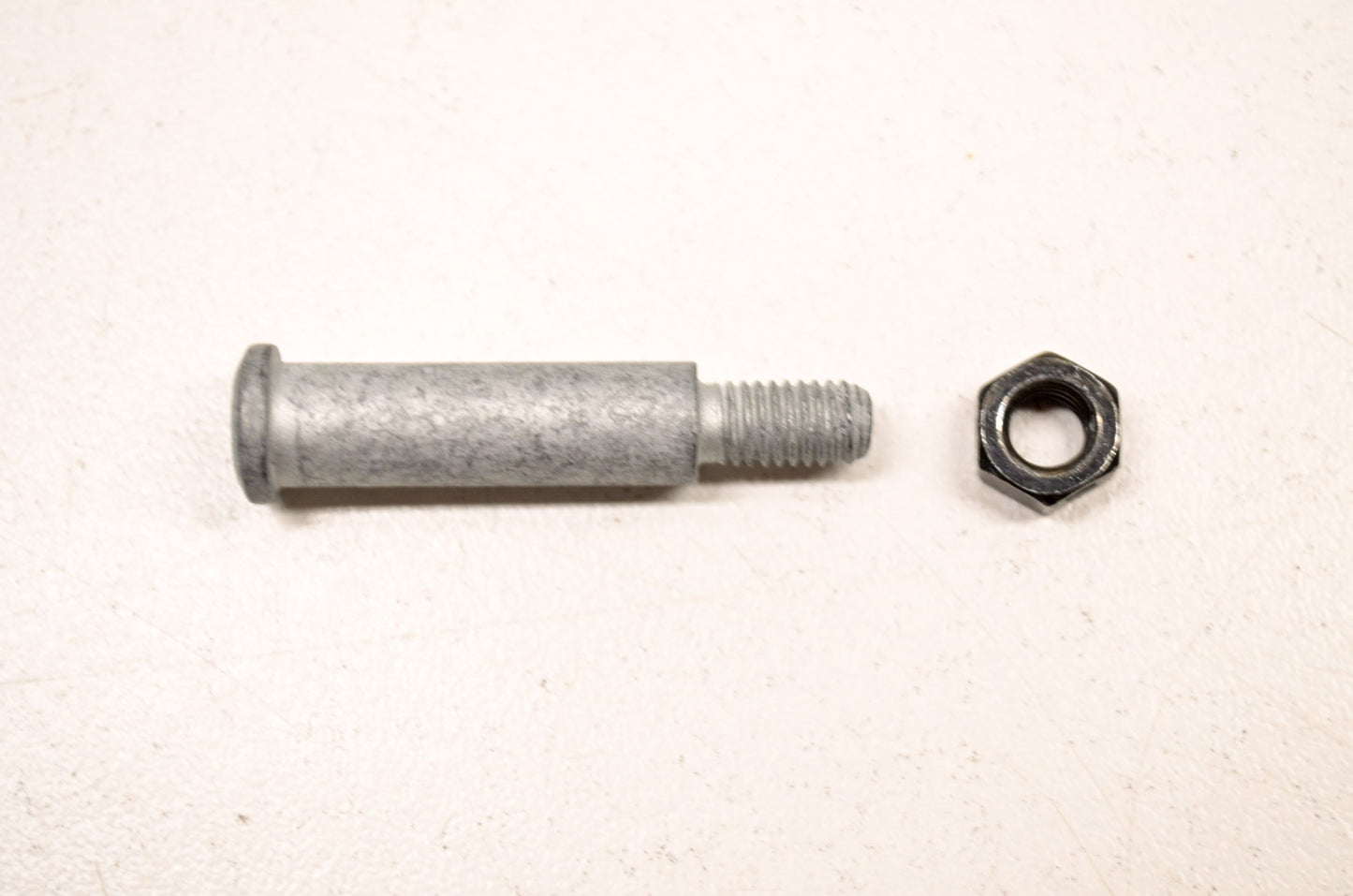New OEM KTM Short Lever Screw w/ Nut NOS