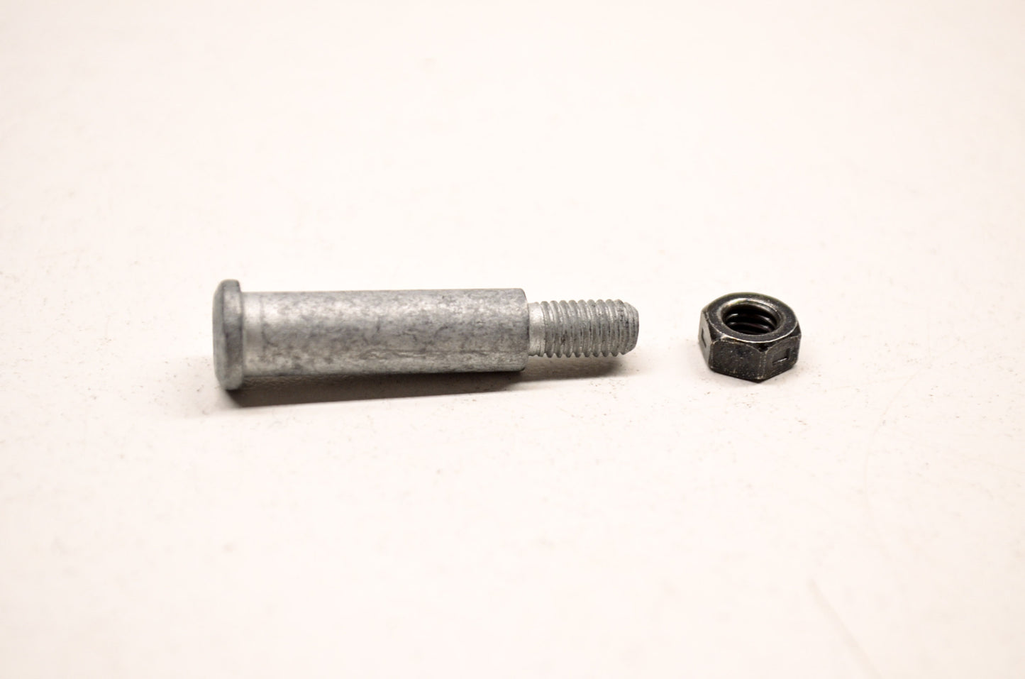 New OEM KTM Short Lever Screw w/ Nut NOS