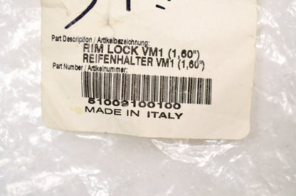 Rim Lock 1.6' NOS
